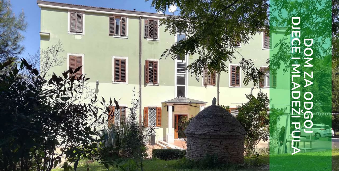 Dom za odgoj djece i mladeži Pula