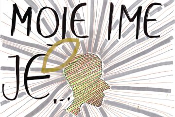 Slikovnica Moje ime je