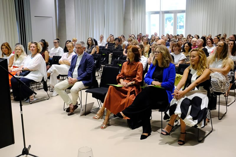 Stručnu skup - Snimio Milivoj Mijošek - Glas Istre